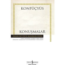 İş Bankası Kültür Yayınları Konuşmalar