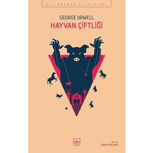 İthaki Yayınları Hayvan Çiftliği