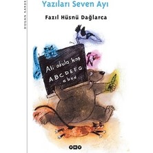 Yapı Kredi Yayınları Yazıları Seven Ayı