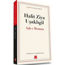 Kırmızı Kedi Yayınevi Aşk-I Memnu