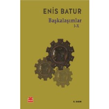 Kırmızı Kedi Yayınevi Başkalaşımlar 1-10