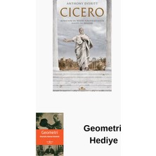 Kronik Kitap Cicero: Roma'nın En Büyük Politikacısının Hayat... + Geometri Hediye
