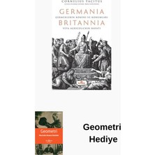 Kronik Kitap Germania - Britannia: Hatipler Üzerine Diyaloglar + Geometri Hediye