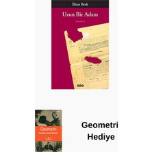 Yapı Kredi Yayınları Uzun Bir Adam + Geometri Hediye