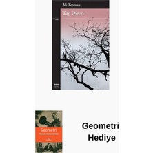 Yapı Kredi Yayınları Taş Devri + Geometri Hediye