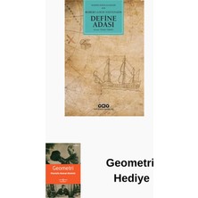 Yapı Kredi Yayınları Define Adası - Modern Dünya Klasikleri + Geometri Hediye