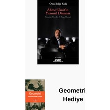 Yapı Kredi Yayınları Ahmet Ümit'in Yazınsal Dünyası - Romanları Üzer... + Geometri Hediye