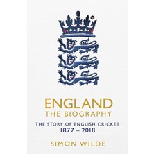 Brf Store Lizbon Center England: The Biography: The Story Of English Cricket