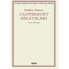 Yapı Kredi Yayınları Canterbury Hikayeleri
