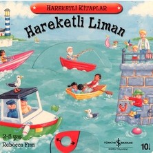 İş Bankası Kültür Yayınları Hareketli Liman