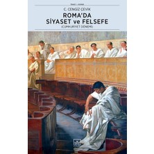 İthaki Yayınları Roma’da Siyaset ve Felsefe
