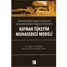 Gazi Kitabevi Kaynak Tüketim Muhasebe Modeli