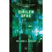 İthaki Yayınları Dirilen Öfke