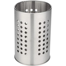 Brf Store Lizbon Center Orret Home Metal Kaşıklık Delikli, Tezgah Üstü Kaşık Kevgir Kepçe Organizeri, Masa Üst