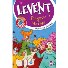 Timaş Çocuk Levent Palyaço Hafiye - Levent Iz Peşinde 1