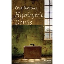 Can Yayınları Hiçbiryer’e Dönüş