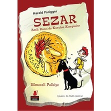 Kırmızı Kedi Yayınevi Sezar