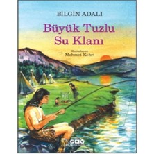 Yapı Kredi Yayınları Büyük Tuzlu Su Klanı
