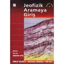 Gazi Kitabevi Jeofizik Aramaya Giriş