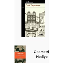 Yapı Kredi Yayınları Cafe Esperanza + Geometri Hediye