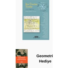 Yapı Kredi Yayınları Kar Üzerine Yazılar + Geometri Hediye