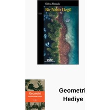 Yapı Kredi Yayınları Bir Nehir Değil + Geometri Hediye