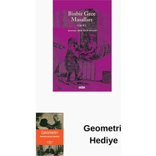 Yapı Kredi Yayınları Binbir Gece Masalları 4/2 + Geometri Hediye