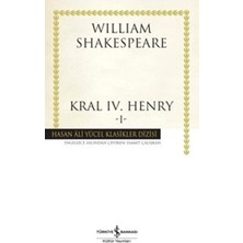 İş Bankası Kültür Yayınları Kral Iv. Henry -1