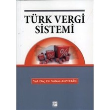 Gazi Kitabevi Türk Vergi Sistemi