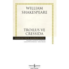 İş Bankası Kültür Yayınları Troilus ve Cressida (Shakespeare)