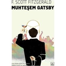 İthaki Yayınları Muhteşem Gatsby