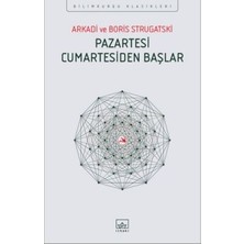 İthaki Yayınları Pazartesi Cumartesiden Başlar