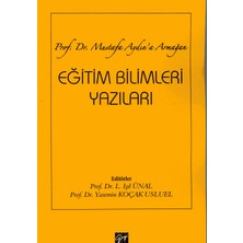Gazi Kitabevi Eğitim Bilimleri Yazıları