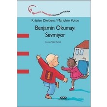 Yapı Kredi Yayınları Benjamin Okumayı Sevmiyor