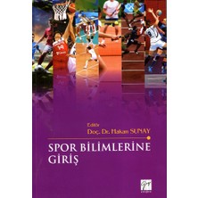 Gazi Kitabevi Spor Bilimlerine Giriş