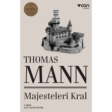 Can Yayınları Majesteleri Kral