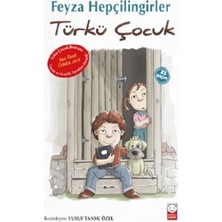 Kırmızı Kedi Yayınevi Türkü Çocuk