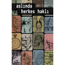 İthaki Yayınları Aslında Herkes Haklı
