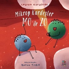 İthaki Yayınları Mikrop Kardeşler Mo ile Zo