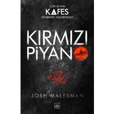 İthaki Yayınları Kırmızı Piyano