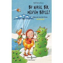 İş Bankası Kültür Yayınları Bu Nasıl Bir Mevsim Böyle ?