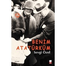 Kırmızı Kedi Yayınevi Benim Atatürküm