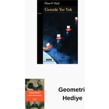 Yapı Kredi Yayınları Gemide Yer Yok + Geometri Hediye