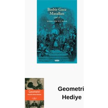 Yapı Kredi Yayınları Binbir Gece Masalları 1/1 + Geometri Hediye