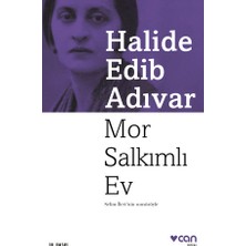 Can Yayınları Mor Salkımlı Ev