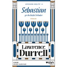 Can Yayınları Sebastian Ya Da Güçlü Tutkular Avignon Beşlisi - 4
