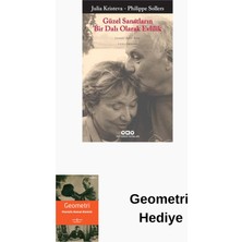 Yapı Kredi Yayınları Güzel Sanatların Bir Dalı Olarak Evlilik + Geometri Hediye