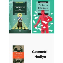 İletişim Yayınları Guy Standing 2 Kitap Seti + Geometri Hediye