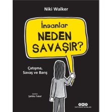 Yapı Kredi Yayınları Insanlar Neden Savaşır? (Çatışma, Savaş ve Barış)