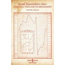 İş Bankası Kültür Yayınları Resmi Istatistiklere Göre Osmanlı Toplum ve Ekonomisi